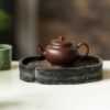 Half-Handmade-Zini-Palace-lantern-160ml-Yixing-Teapot1 Half Handmade Zini Palace lantern 160ml Yixing Teapot