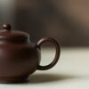Half-Handmade-Zini-Palace-lantern-160ml-Yixing-Teapot6 Half Handmade Zini Palace lantern 160ml Yixing Teapot