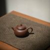 Half-Handmade-Zini-Pao-Zun-Shui-Ping-100ml-Yixing-Teapot3 Half Handmade Zini Pao Zun Shui Ping 100ml Yixing Teapot