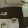 Hand-painted-Ceramic-Cat-Beneath-Falling-Cherry-Blossoms-100ml-Gaiwan11 Hand-painted Ceramic Cat Beneath Falling Cherry Blossoms 100ml Gaiwan
