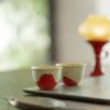Hand-painted-Ceramic-Persimmon-and-Lucky-Dragon-Egg-140ml-Chinese-Teapot10 Hand-painted Ceramic Persimmon and Lucky Dragon Egg 140ml Chinese Teapot