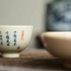 Hand-painted-Qinghua-Porcelain-Love-Lotus-Calligraphy-65ml-Gaiwan-Set5 Hand-painted Qinghua Porcelain Love Lotus Calligraphy 65ml Gaiwan Set