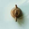 Half Handmade Duanni Tall Shi Piao 120ml Yixing Teapot