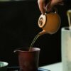 Half Handmade Duanni Tall Shi Piao 120ml Yixing Teapot
