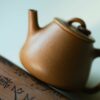 Half Handmade Duanni Tall Shi Piao 120ml Yixing Teapot