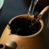 Half Handmade Duanni Tall Shi Piao 120ml Yixing Teapot