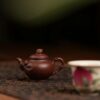 Half-Handmade-Mini-Zini-Peach-Embrace-Mini-30cc-Yixing-Teapot4 반 수제 미니 지니 피치 엠브레이스 미니 30cc 이싱 찻주전자