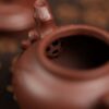 Half-Handmade-Mini-Zini-Peach-Embrace-Mini-30cc-Yixing-Teapot7 반 수제 미니 지니 피치 엠브레이스 미니 30cc 이싱 찻주전자