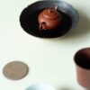 Half-Handmade-Xiao-Mei-Yao-Zhuni-Ju-Lun-Zhu-80ml-Yixing-Teapot2 Half Handmade Xiao Mei Yao Zhuni Ju Lun Zhu 80ml Yixing Teapot