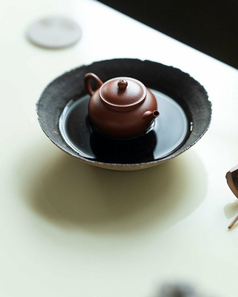 Half-Handmade-Xiao-Mei-Yao-Zhuni-Ju-Lun-Zhu-80ml-Yixing-Teapot3 Half Handmade Xiao Mei Yao Zhuni Ju Lun Zhu 80ml Yixing Teapot