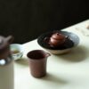 Half-Handmade-Xiao-Mei-Yao-Zhuni-Ju-Lun-Zhu-80ml-Yixing-Teapot4 Half Handmade Xiao Mei Yao Zhuni Ju Lun Zhu 80ml Yixing Teapot
