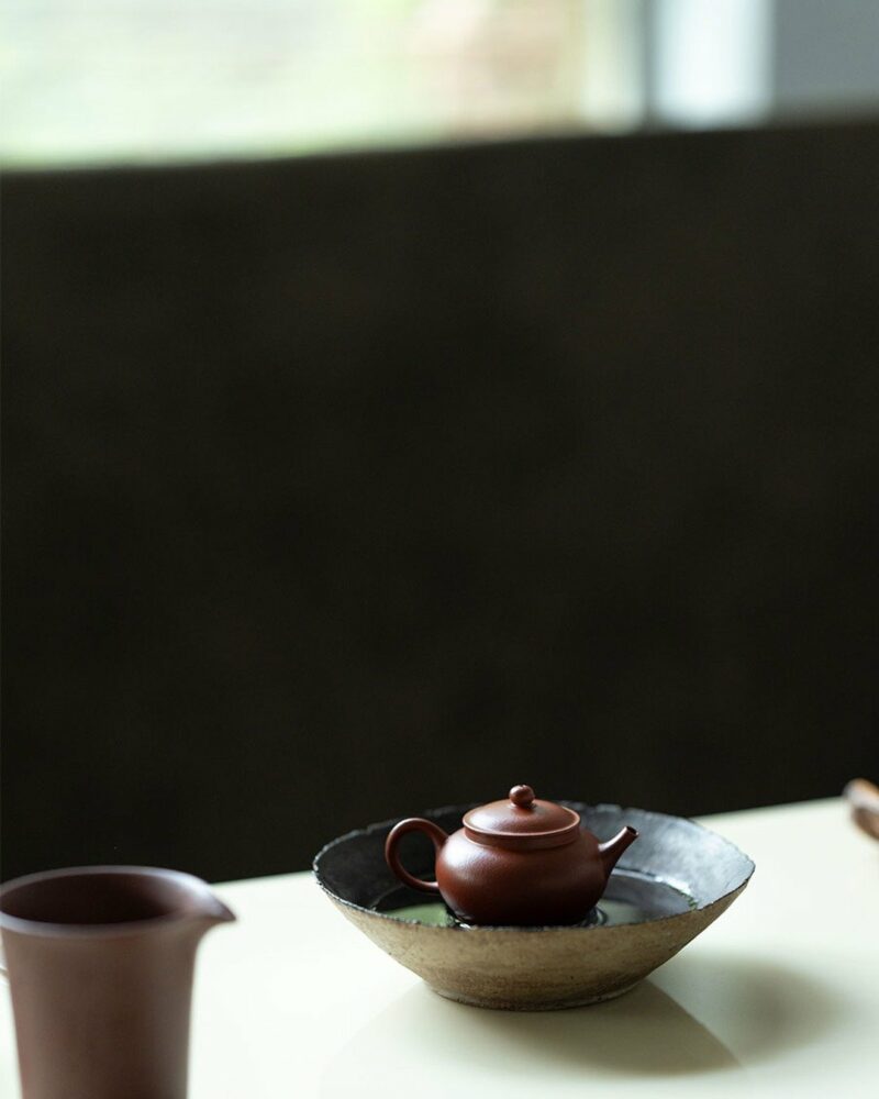 Half-Handmade-Xiao-Mei-Yao-Zhuni-Ju-Lun-Zhu-80ml-Yixing-Teapot6 Half Handmade Xiao Mei Yao Zhuni Ju Lun Zhu 80ml Yixing Teapot