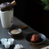 Half-Handmade-Xiao-Mei-Yao-Zhuni-Tall-Shi-Piao-80ml-Yixing-Teapot11 Half Handmade Xiao Mei Yao Zhuni Tall Shi Piao 80ml Yixing Teapot