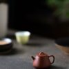 Half-Handmade-Xiao-Mei-Yao-Zhuni-Tall-Shi-Piao-80ml-Yixing-Teapot2 Half Handmade Xiao Mei Yao Zhuni Tall Shi Piao 80ml Yixing Teapot