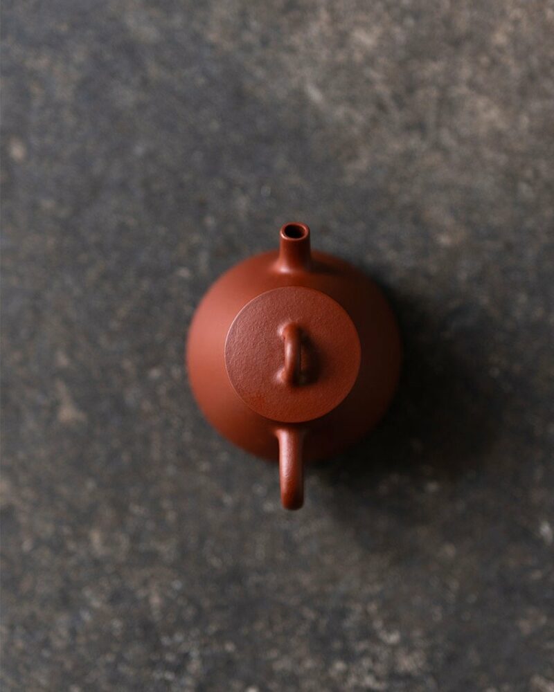 Half-Handmade-Xiao-Mei-Yao-Zhuni-Tall-Shi-Piao-80ml-Yixing-Teapot3 Half Handmade Xiao Mei Yao Zhuni Tall Shi Piao 80ml Yixing Teapot