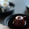 Half-Handmade-Xiao-Mei-Yao-Zhuni-Tall-Shi-Piao-80ml-Yixing-Teapot4 Half Handmade Xiao Mei Yao Zhuni Tall Shi Piao 80ml Yixing Teapot