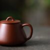Half-Handmade-Xiao-Mei-Yao-Zhuni-Tall-Shi-Piao-80ml-Yixing-Teapot7 Half Handmade Xiao Mei Yao Zhuni Tall Shi Piao 80ml Yixing Teapot