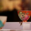 Handmade-Hand-painted-Chinese-Style-Porcelain-Longevity-Peach-Chicken-Heart-50ml-Host-Cup5 Handmade Hand-painted Chinese Style Porcelain Longevity Peach Chicken Heart 50ml Host Cup