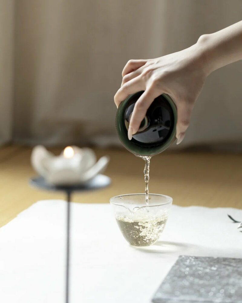 미니멀리스트-세라믹-잉크-비취-청자-160ml-가이완3 미니멀리스트 세라믹 잉크 제이드 청자 160ml 가이완