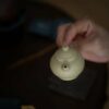 Half Handmade Ben Shan Lvni Ju Lun Zhu 65ml Yixing Teapot