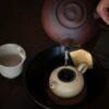 Half Handmade Ben Shan Lvni Ju Lun Zhu 65ml Yixing Teapot