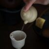 Half Handmade Ben Shan Lvni Ju Lun Zhu 65ml Yixing Teapot