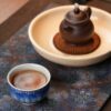 Half-Handmade-Zini-Pan-Hu-75ml-Yixing-Teapot3 Half Handmade Zini Pan Hu 75ml Yixing Teapot
