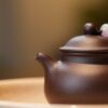 Half-Handmade-Zini-Pan-Hu-75ml-Yixing-Teapot8 Half Handmade Zini Pan Hu 75ml Yixing Teapot