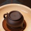 Half-Handmade-Zini-Pan-Hu-75ml-Yixing-Teapot9 Half Handmade Zini Pan Hu 75ml Yixing Teapot