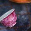 Handmade Hand-painted Overglaze decoration Ceramic Ruby Red Flying Dragon 70ml Gaiwan Set