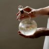 Minimalist Glass Double Gourd 650ml Cold Brew Bottle