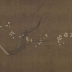 折枝花卉图 - Song Dynasty